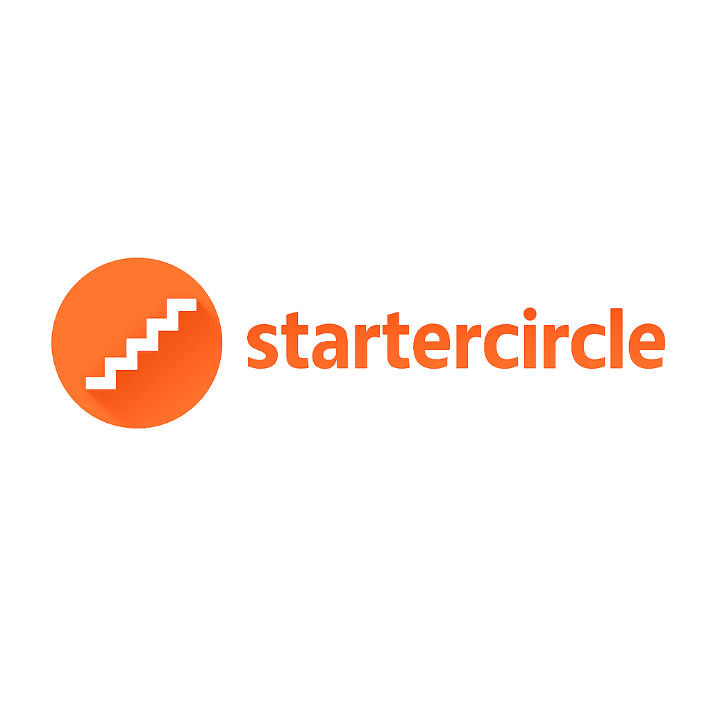 StarterCircle logo